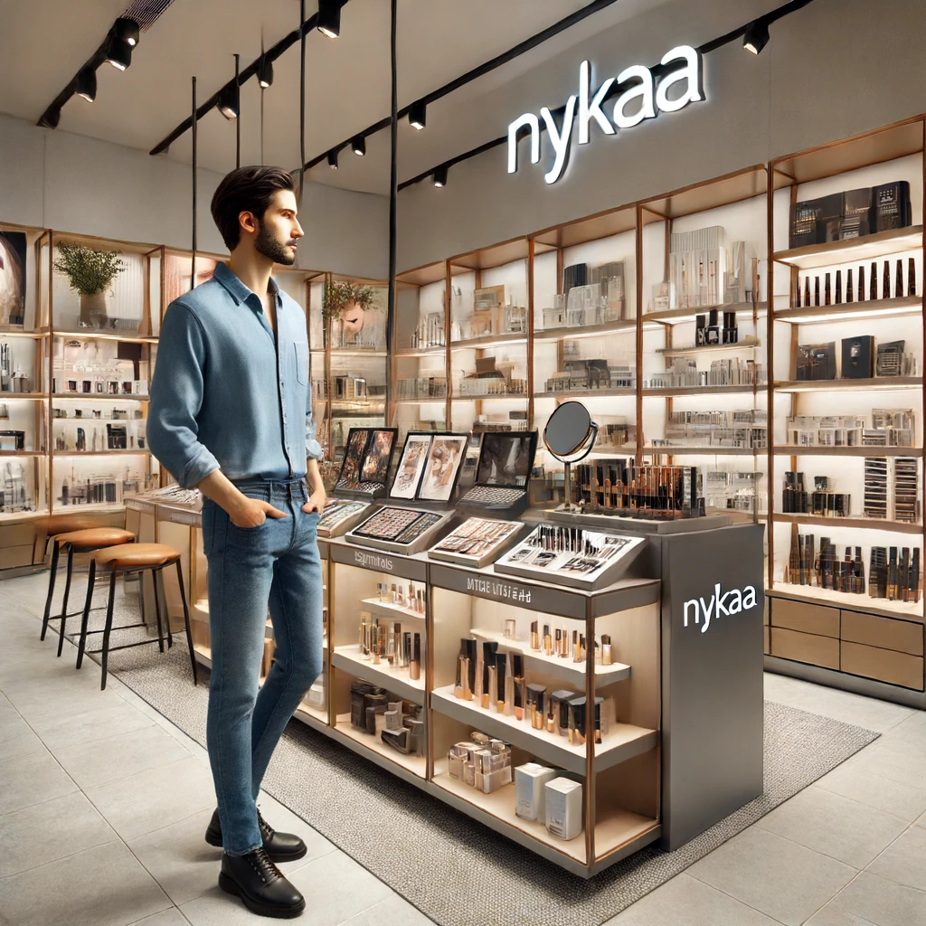 Rise and Stumble of Nykaa: Beauty Empire's Bold Financial Gambit