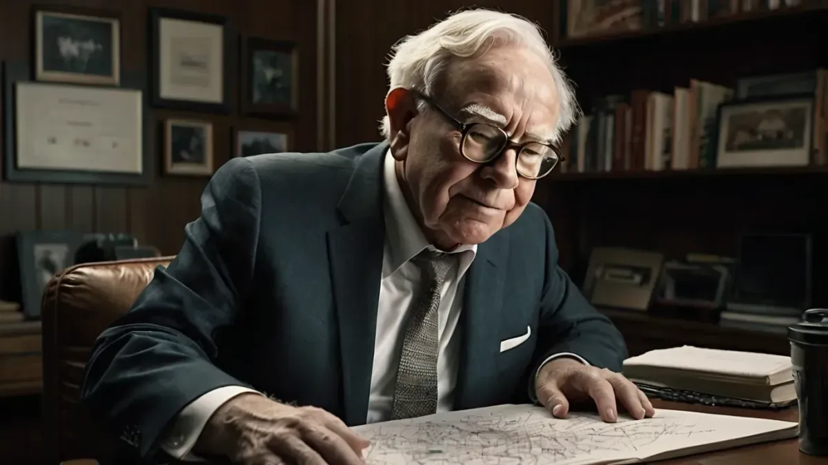 What Childhood Secrets Made Warren Buffett a Billionaire?