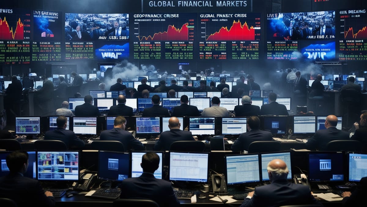 How Geopolitical Events Shape Global Markets: What Investors Need to Know