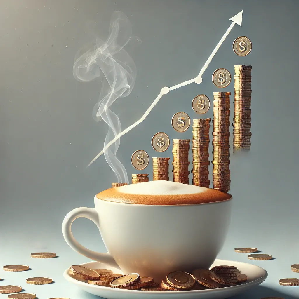 Sipping Away Your Savings? The Shocking Truth About Your Daily Coffee Habit