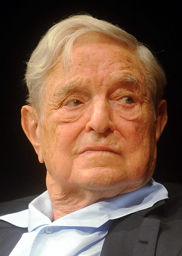 George Soros: The Billion-Dollar Bet