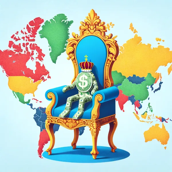 Dominance of the Dollar: Journey to the Global Currency Supremacy