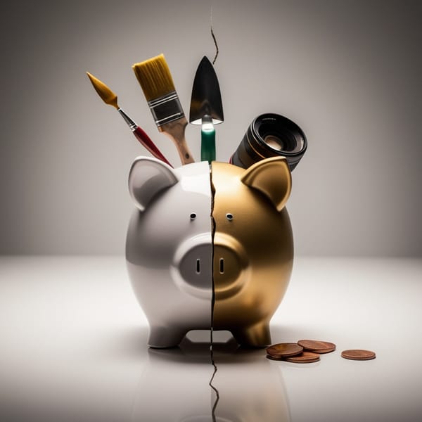 The Hidden Piggy Bank in Your Passion: Unmasking the Financial Secrets of Hobbies