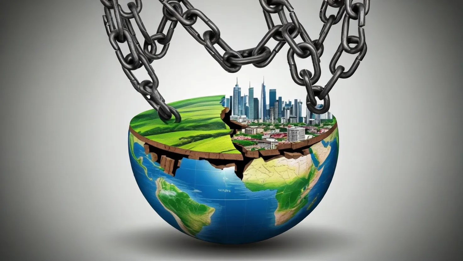 Global Debt Relief: Strategies for Economic Freedom and Sustainable Development